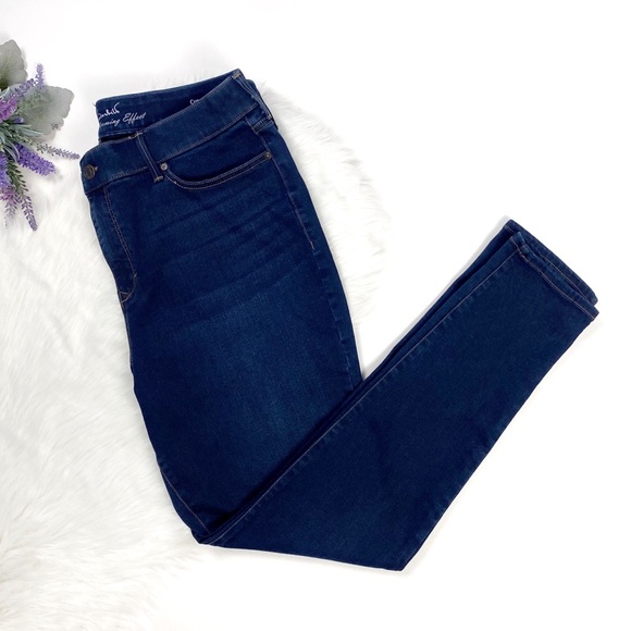 gloria vanderbilt jeans comfort curvy skinny